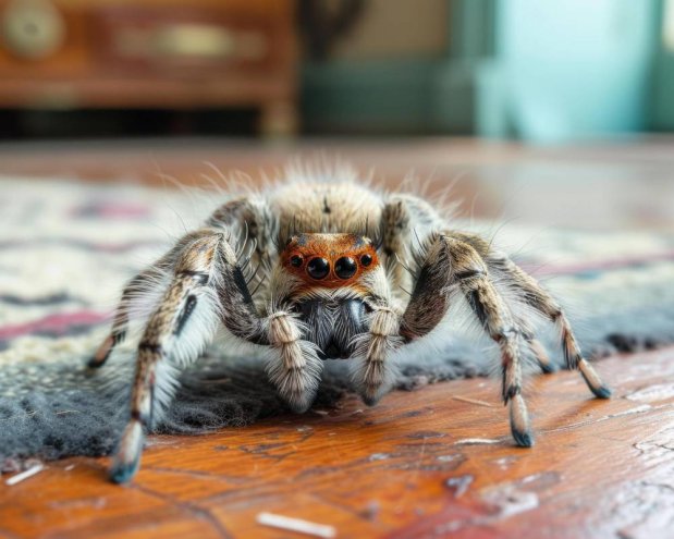 Poisonous Spiders in California