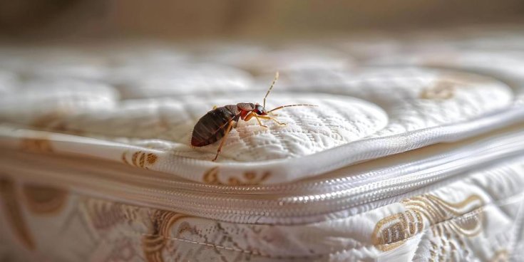 How to Identify Small Bugs in Your Bed or Bedroom