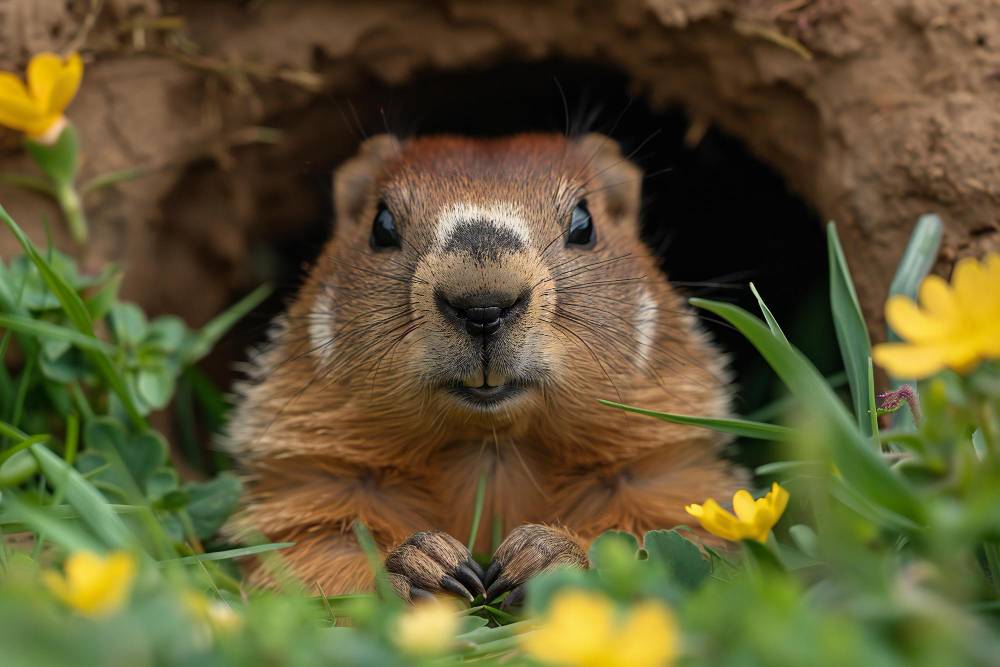 Gopher Control in Menifee, CA