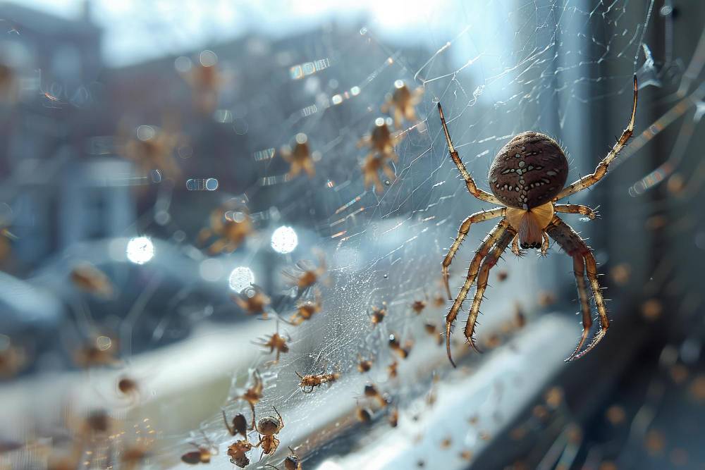 Spider Removal in Del Mar, CA
