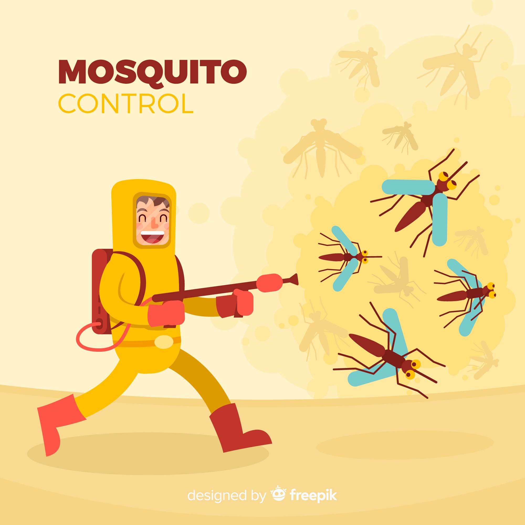Mosquito Removal in Rancho Santa Fe, CA