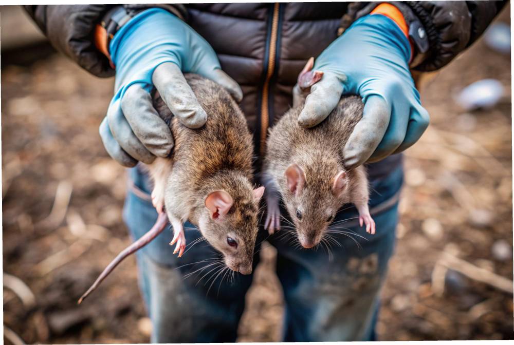 Rat & Mice Removal in Temecula, CA