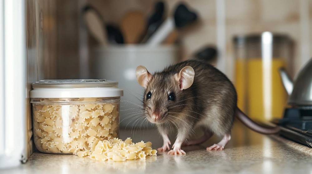 Rat & Mice Removal in Encinitas, CA