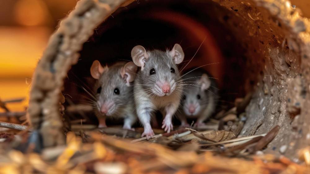 Rat & Mice Removal in Carlsbad, CA