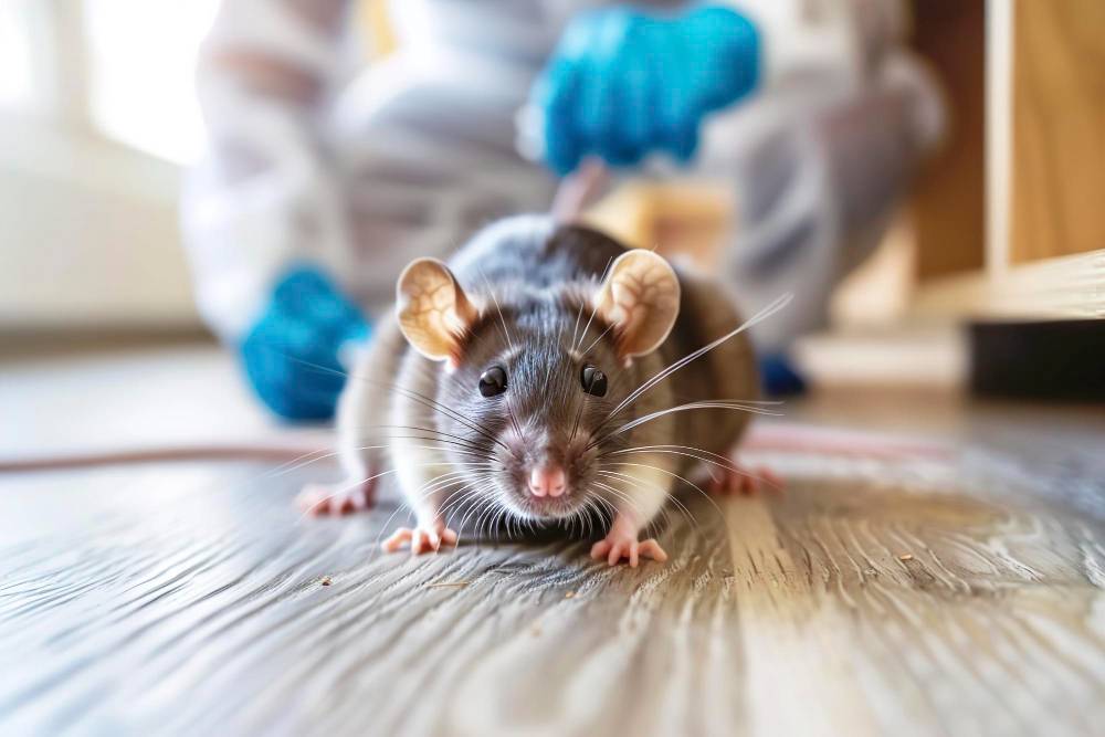 Rat & Mice Removal in Carlsbad, CA