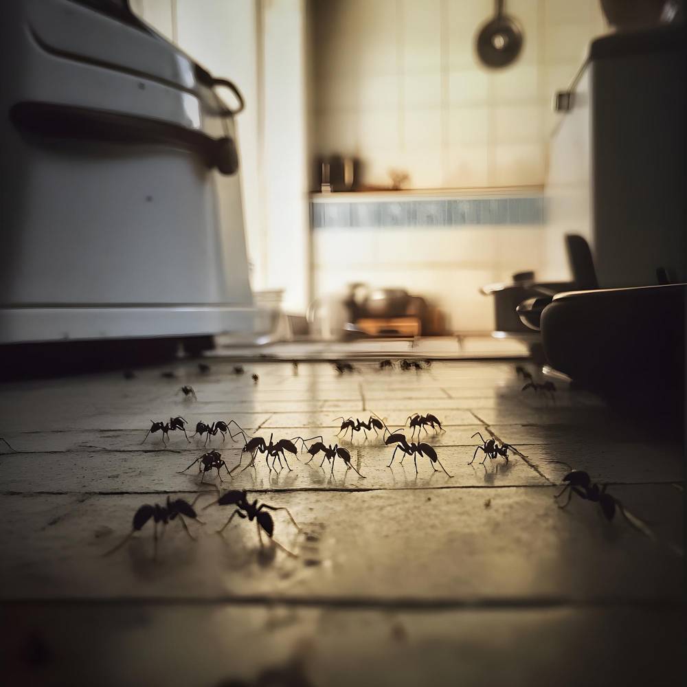 Ant Removal in Murrieta, CA