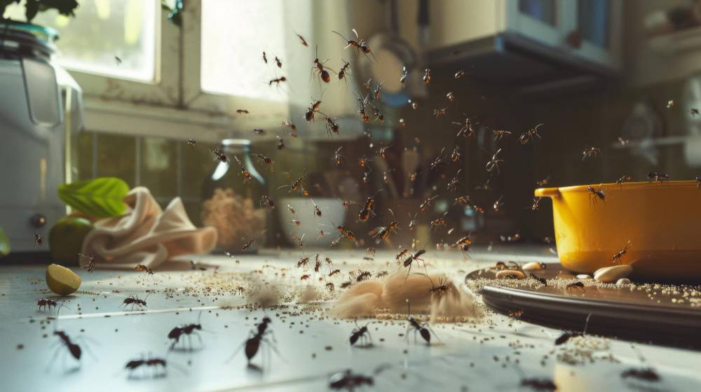 Ant Removal in Lake Elsinore, CA